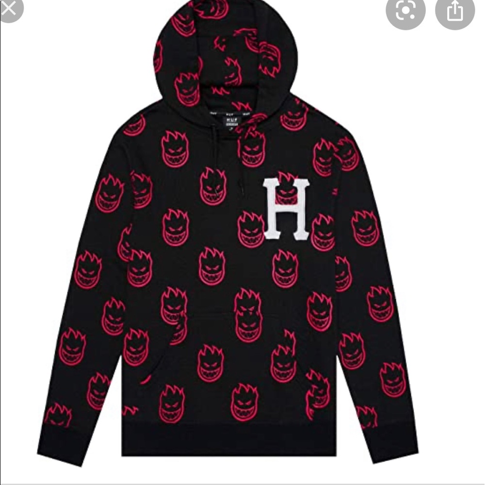 Spitfire limited edition hoodie